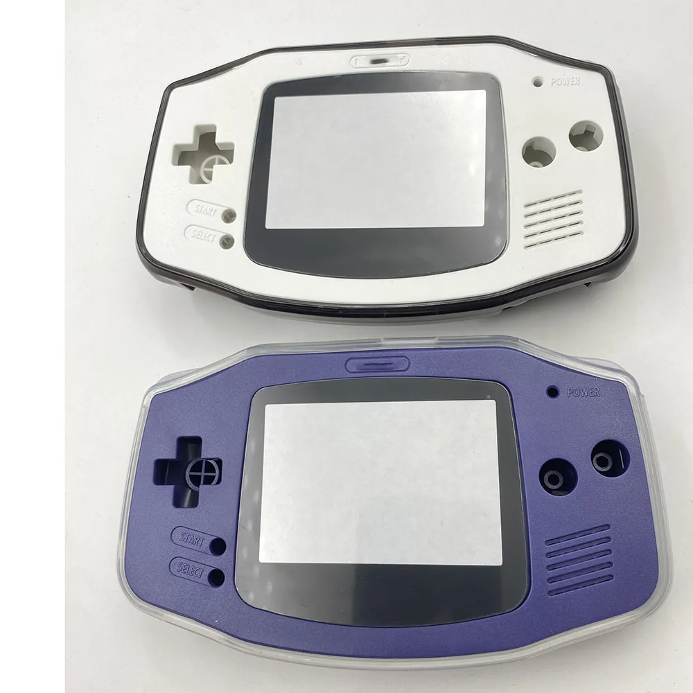 جراب واقٍ شفاف لجهاز Nintendo GBA ، جراب واقٍ لوحدة التحكم