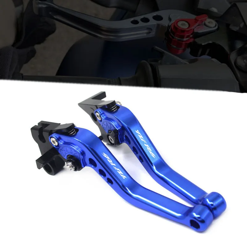 

Motorcycle Accessories Short Brake Clutch Levers LOGO YZF-R6 Fit For YZF-R6 YZF R6 YZFR6 1999 2000 2001 2002 2003 2004