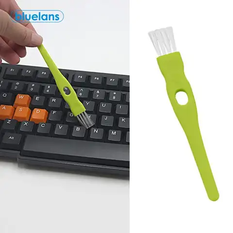 유용한 미니 컴퓨터 진공 USB 키보드 브러시 클리너, 노트북 브러시 먼지 청소 키트, 데스크탑 컴퓨터 키보드용