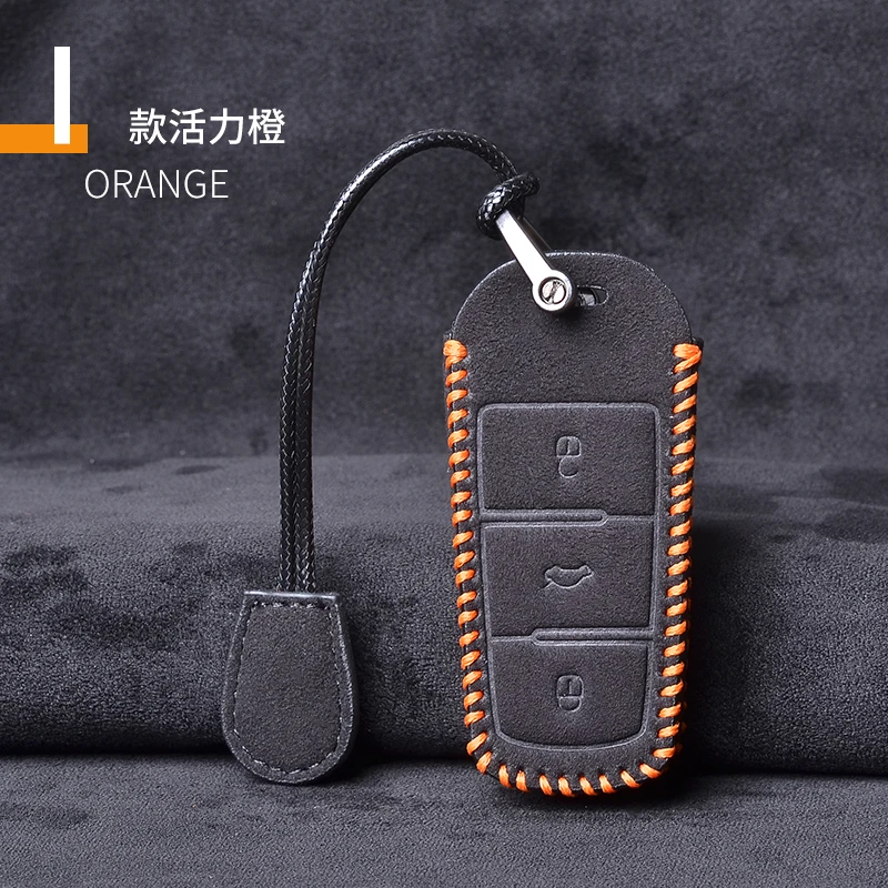 Car Key Case key cover For Volkswagen VW Passat CC B6 B7 B7L CC R36 Maogotan B5 Passat 3C Key Shell car accessories for girls