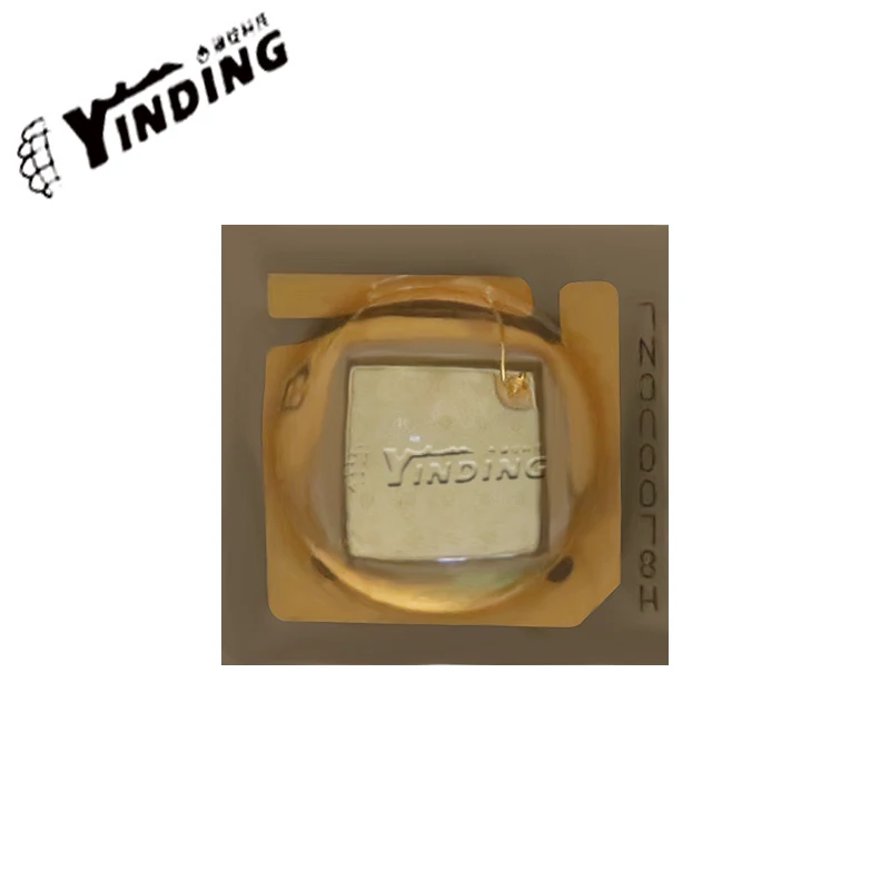 

5PCS OSLON LT CQBP 3W high power LED Light Emitting Diode 520-540NM Green light a beam of light Stage light light source