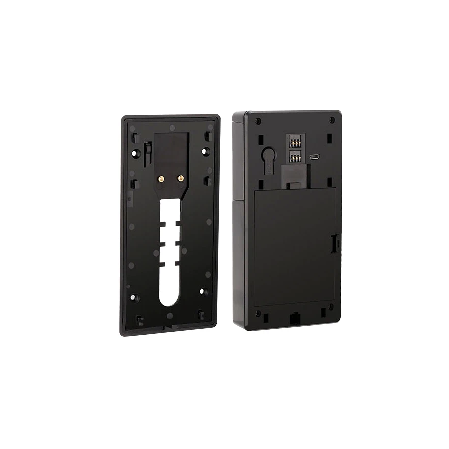 Tuya Smart Wifi Doorbell Rainproof Intercom PIR Motion Detector Night Vision Security Camera