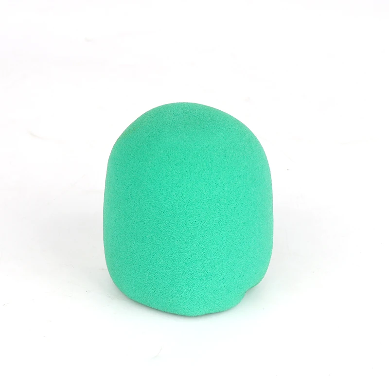 Funda para micrófono multicolor Alctron C9008, espuma de alta densidad, buena extensión, pequeña y liviana, fácil de realizar