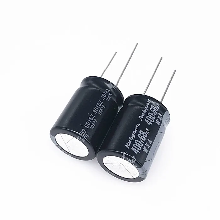 30pcs/lot original Rubycon WXA series high frequency low resistance aluminum electrolytic capacitor free shipping