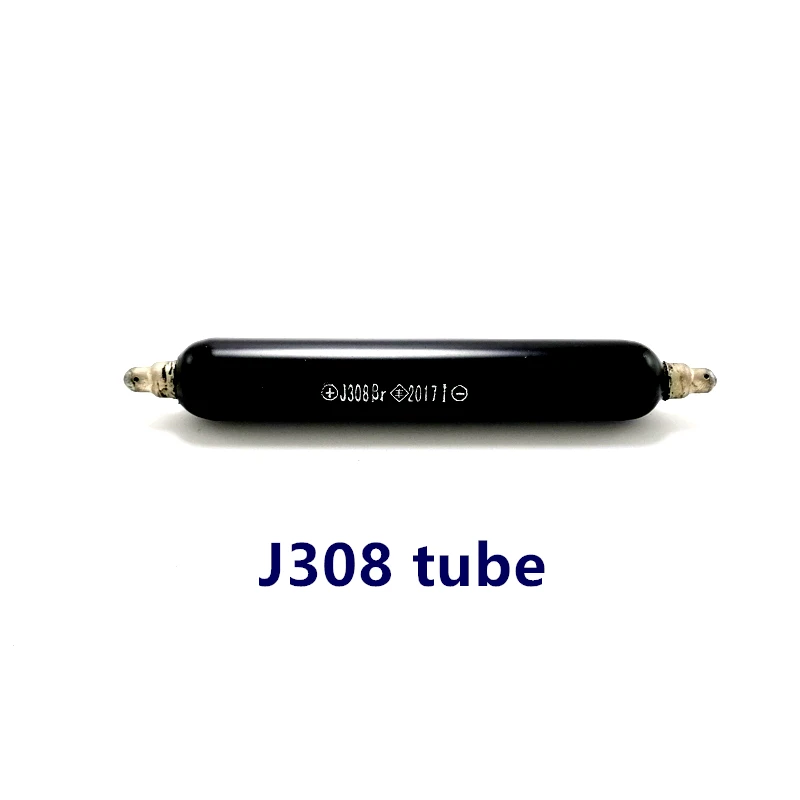 new J308 geiger tube The Tube for Geiger Counter Kit The tube for Nuclear Radiation Detector;GM Tube