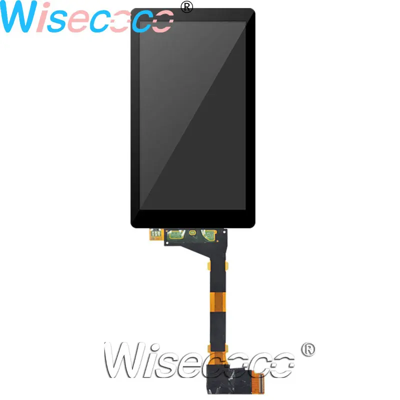 5.5 Inch 2K LCD Screen 1440*2560 IPS Display with Glass Protector Removed Backlight 3D Printer Parts Module