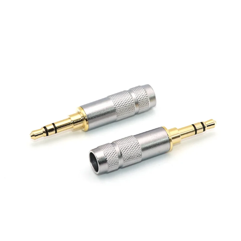 ข้อศอกปลั๊กสเตอริโอ 3.5 มม. 90 องศา