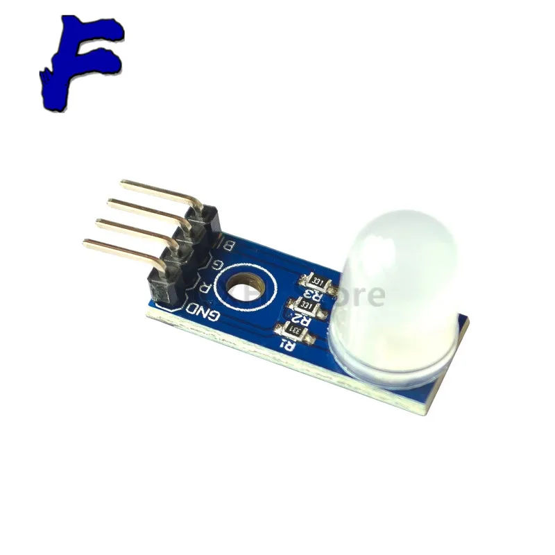 10MM RGB LED Module Light Emitting Diode for Arduino