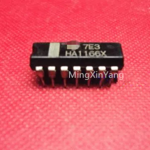 

5PCS HA1166X HA1166 DIP-14 Power integrated circuit IC chip