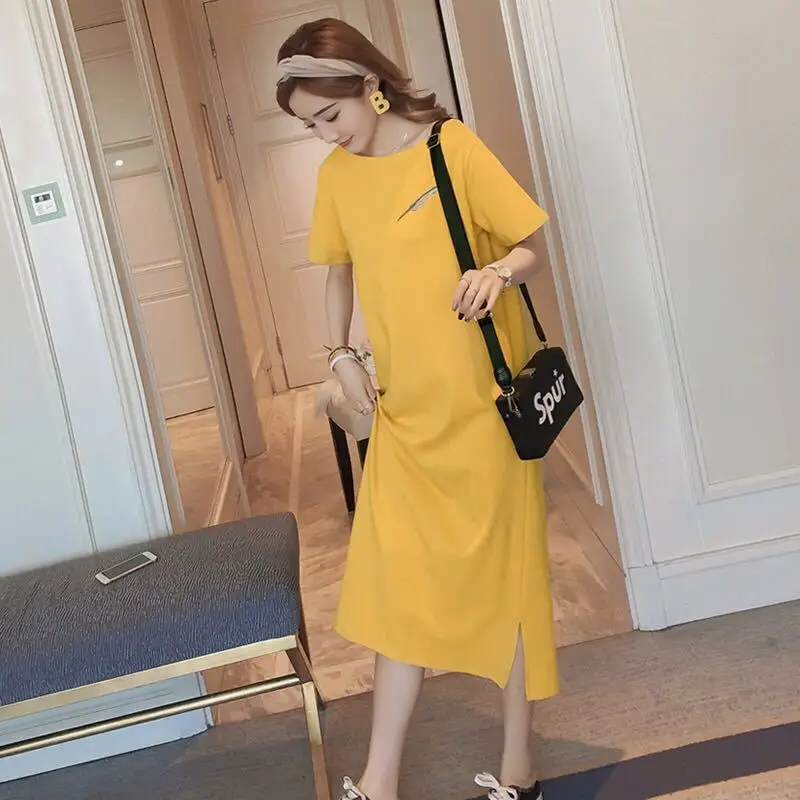 

Long-Sleeved Dress Long Style for Women Horizontal Neck Dresses Woman Vestido De Mujer Femme Robe