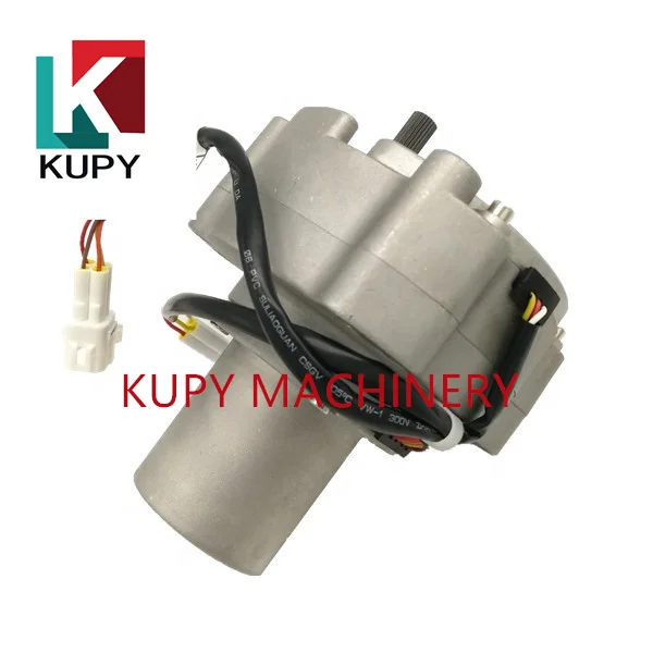 

Throttle Motor 2406U197F4 for Kobelco Excavator SK200-2 SK200-5 SK200-3 SK200-1 SK120-6