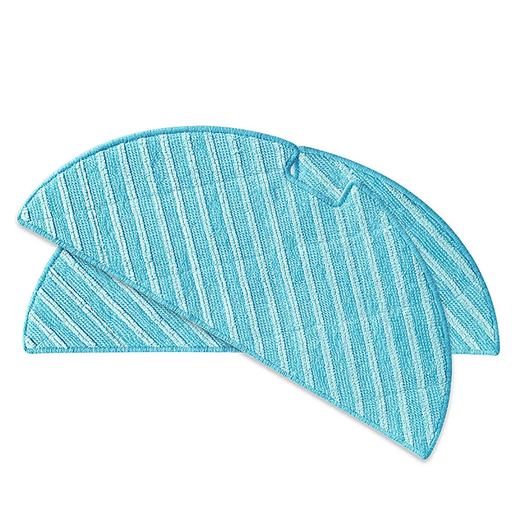 2pcs Panni di Pulizia Mop Pads Straccio per Midea M3 M3L Vacuum Cleaner Accessori Parti di Ricambio