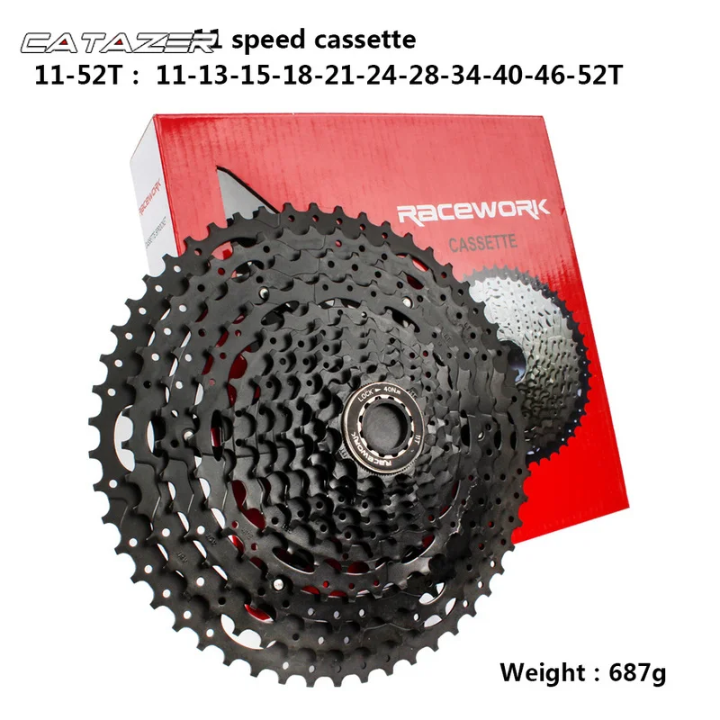 

11 Speed Cassette Road Bike 28T 32T 34T 46T 50T 52T Bicycle Gold Cassette for Shimano 105 6800 R7000 R8000