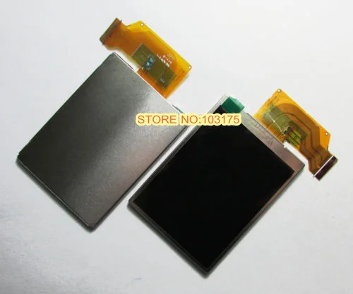 Деталь для ремонта ЖК-экрана для камеры Fujifilm Fuji AV150 AV150 AV155 AV205 AX110 AX200 AX205 с подсветкой