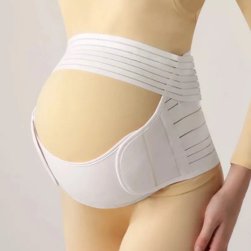 เข็มขัดคลอดบุตร Pregnancy Antenatal Bandage Belly Band กลับสนับสนุนเข็มขัดเข็มขัดหลังคลอด Girdle สำหรับหญิงตั้งครรภ์การตั้งครรภ์