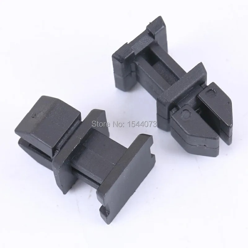 50/100/500pcs Door Panel Push Retainer Body Panel Clips For Mercedes for Benz W124 R129 W1 for Mercedes Benz 124-990-07-92