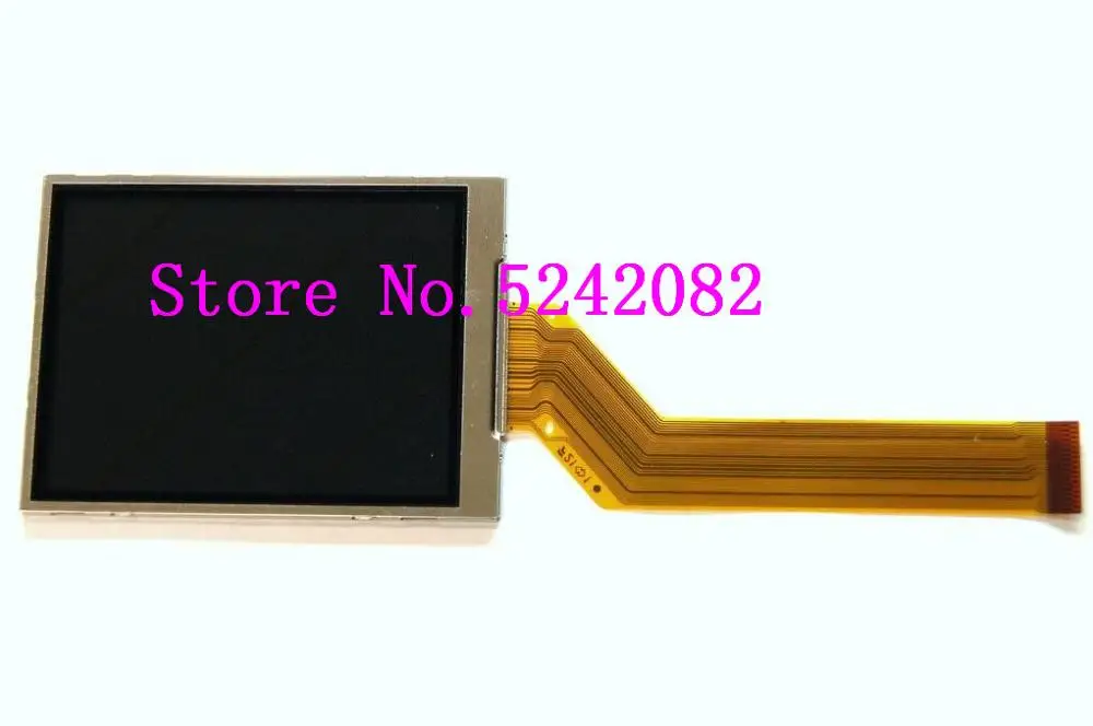 NEW LCD Display Screen For Panasonic DMC-FX10 DMC-FX12 DMC-FS1 DMC-FS2 FX10 FX12 FS1 FS2 GK Digital Camera NO Backlight