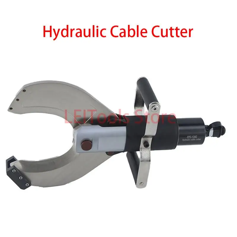 Hydraulic Cable Cutting Head Cable Cutter Wire Cutter Cut 120mm Armoured Cu/alu Cable