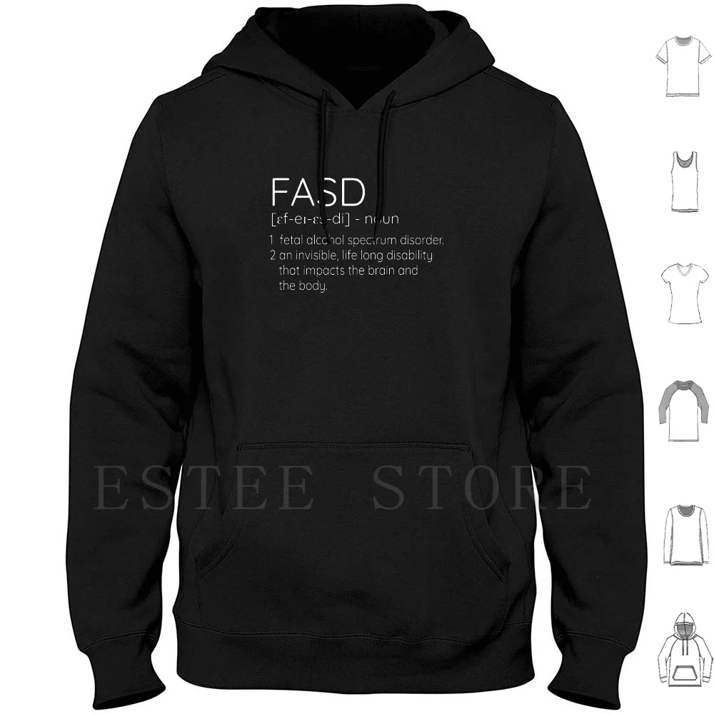 Fasd Defined Hoodie…