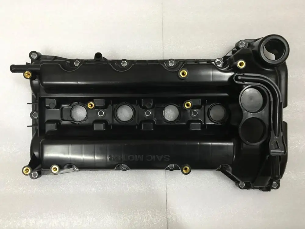 1pcs Camshaft Valve chamber cover with gasket for Chinese SAIC ROEWE 350 MG5 1.5L Auto car motor parts COV100006