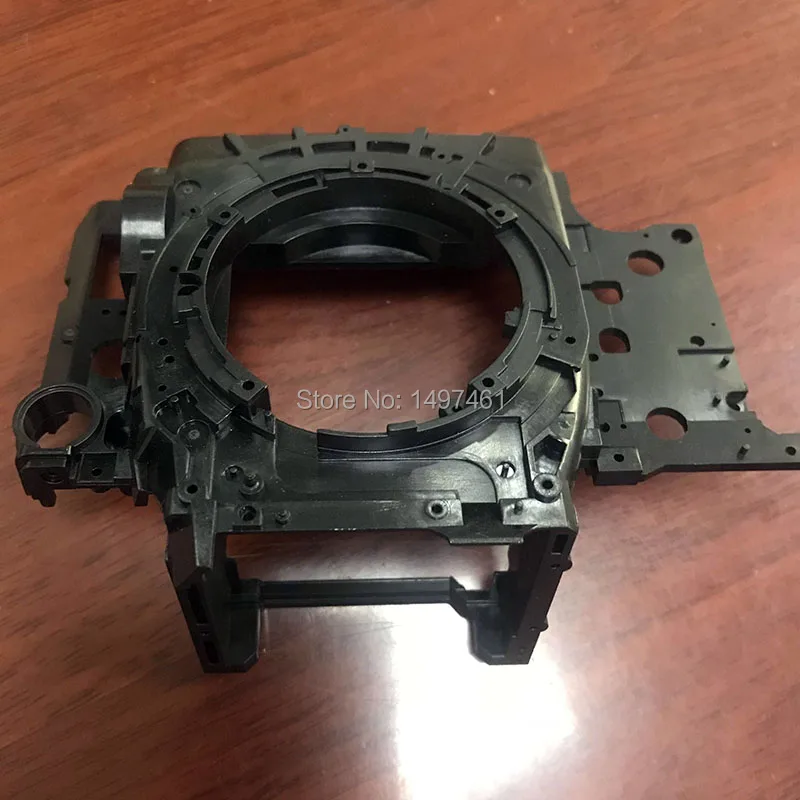 OEM Bare Mirror box frame Repair parts For Nikon D810 D810a SLR (No original parts)