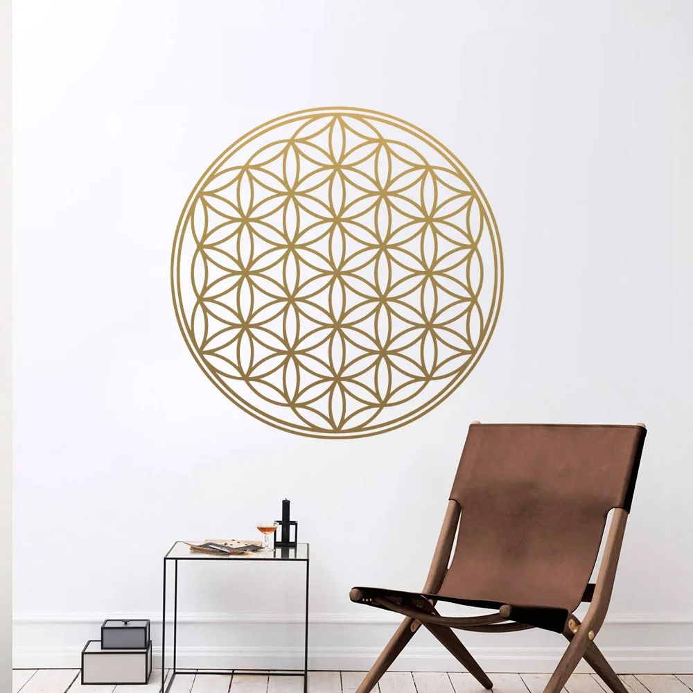 Nordic Style Geometry Heart Vinyl Wall Sticker For Bedroom Decor Decals Nursery Room Decoration Stickers Mural Wall Decals