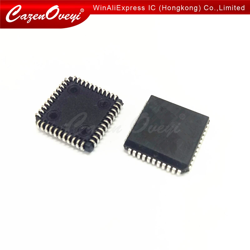 

10pcs/lot AT27C1024-70JU = AT27C1024-15JC 1MBIT 70NS 44PLCC AT27C1024-70 27C1024 AT27C1024