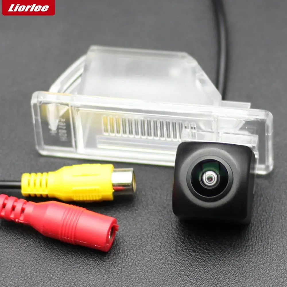 

SONY HD Chip CCD CAM For Nissan XTrail/X-Trail 2007-2012 Car Rear View Parking Back Camera 170 Angle 1080p Fisheye Lenses