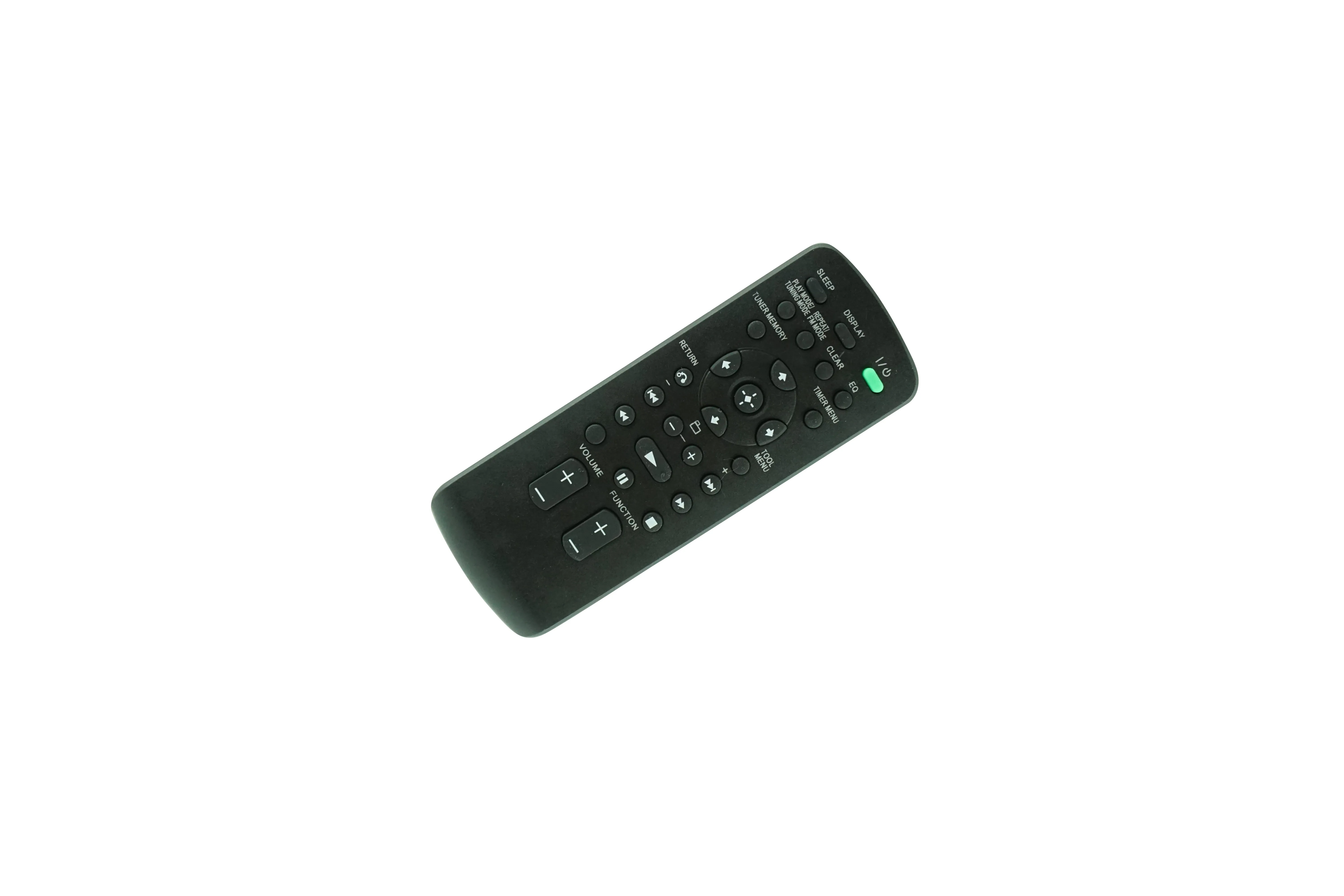 Remote Control For Sony CMT-FX300I CMT-CX5IP CMT-MX500I MHC-EC79I CMT-HX50BTR CMT-LX30iR MINI Shelf Hi-Fi Component Audio System