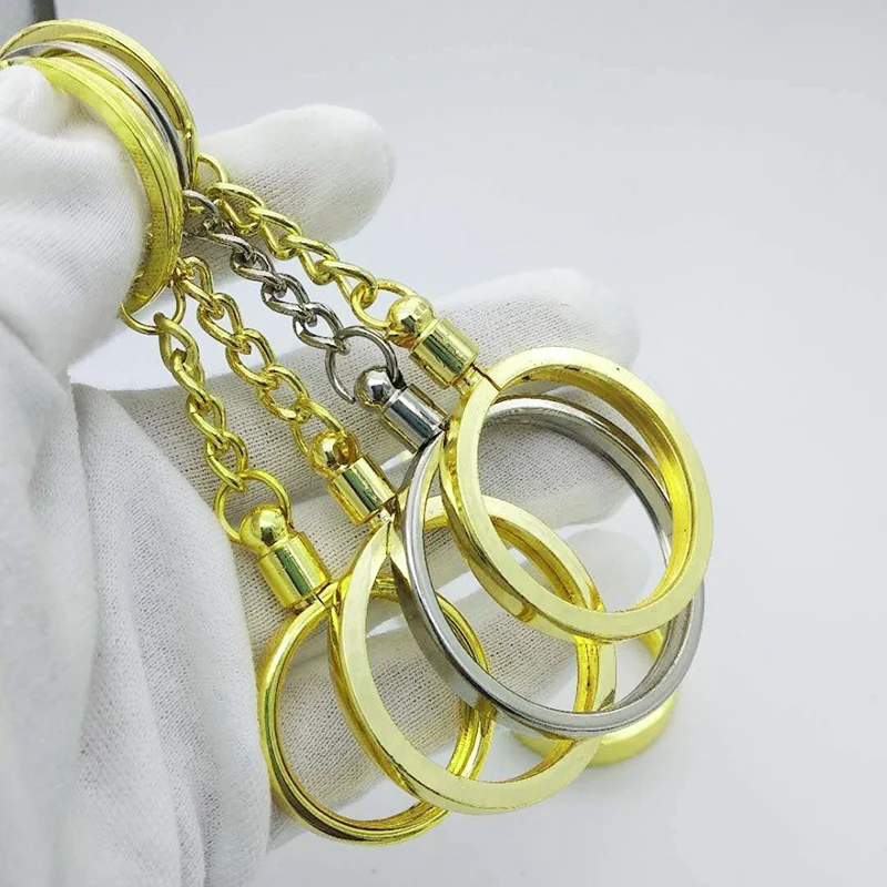 Coin Bezel for Charm, Necklace, Pendant, Display Coin Bezel Key Ring Key fob Pendants Assorted Sizes 20mm 25mm 27mm 32mm 39mm