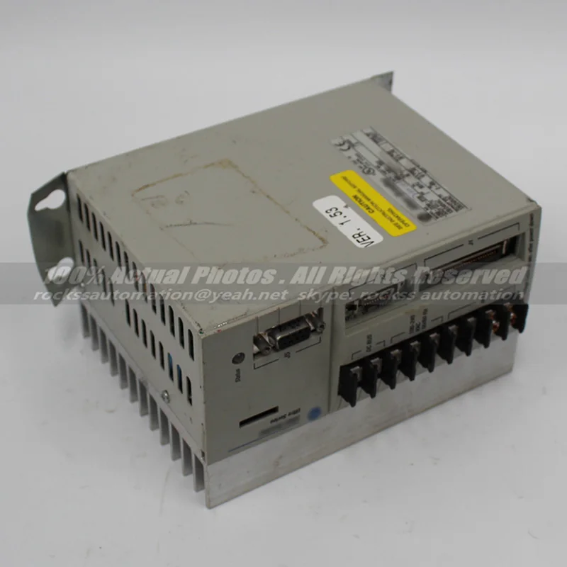 Servo Drive Controller 1398-DDM-019X Used In Good Conition