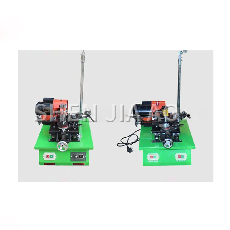 Qk-5 الصلب آلة قطع المنشار 220 فولت الصغيرة التلقائي شفرة المنشار ماكينة الطحن كربيد الفرقة المنشار شفرة طحن آلة مسننة