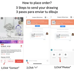 Link per il design personalizzato