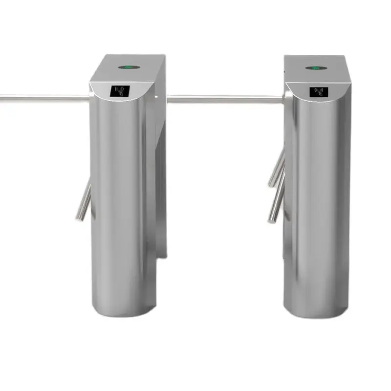 KINJOIN Full Automatic Speed Turnstile Gate With DFID Interface