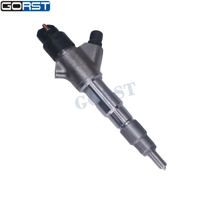 Diesel Fuel Common Rail Injector Assembly 0445120141 for Gaz Sadko for MMZ Serie 100 1034 0433172092 Automobile Fuel Injector