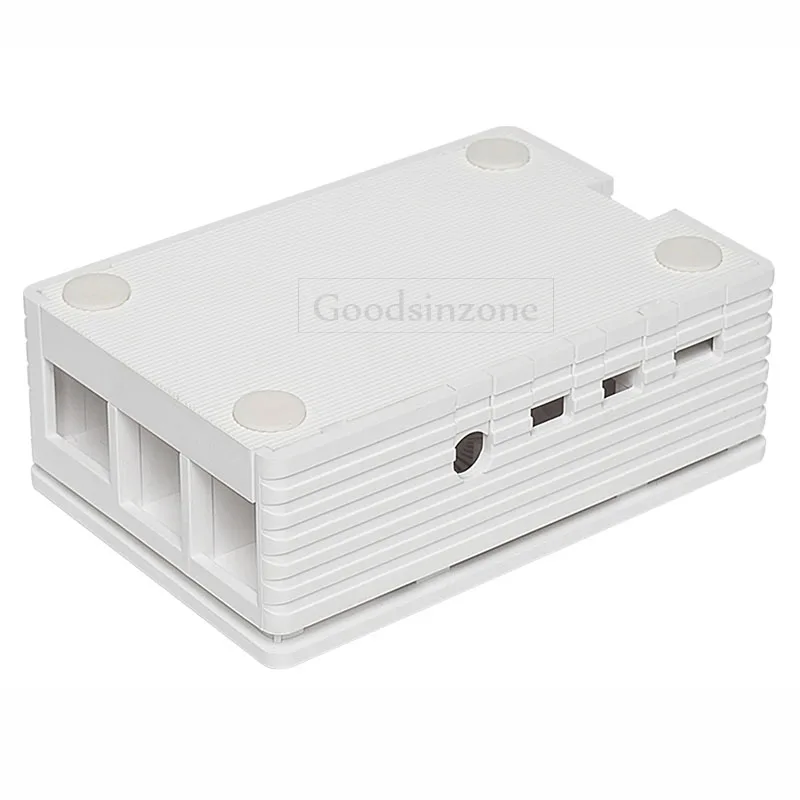 Obudowa Raspberry Pi 4 z powłoką wentylatora chłodzącego dla Raspberry Pi 4 Model B