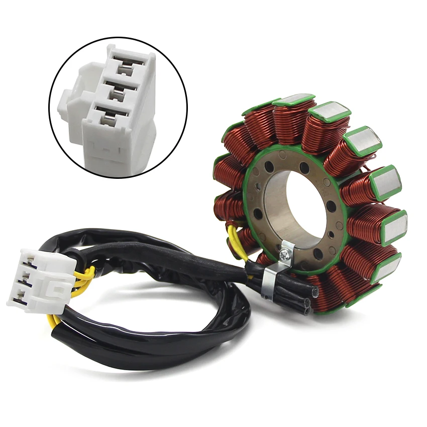 

Motorcycle stator coil generator For Honda NT700V (ABS) 2010-2011 Deauville 2006 2007 2008/2010 3-MEW-921 Accessories