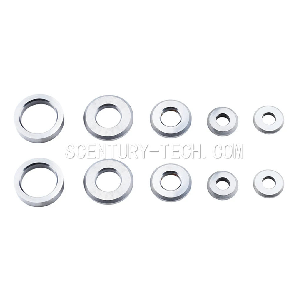 Cửa Hút Gió Carbide Ghế Hợp Kim Vonfram Bóng Ghế Cho GR 833 Không Cần Không Khí Spraryer Bơm