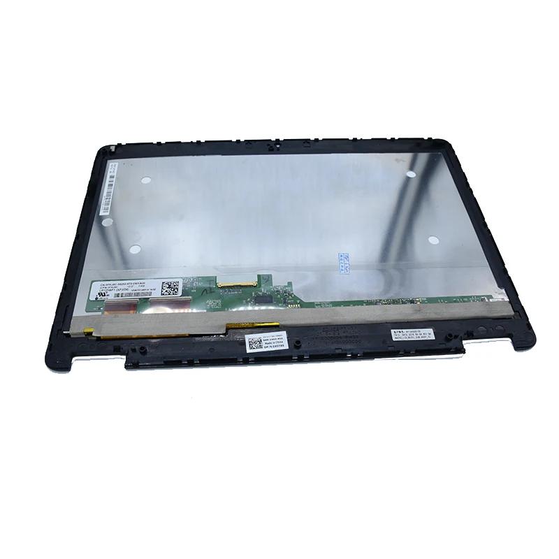 JIANGLUN lcd screen assembly with frame CN-0FKJ6C For Dell Latitude E5270 1920 x 1080 12.5inch