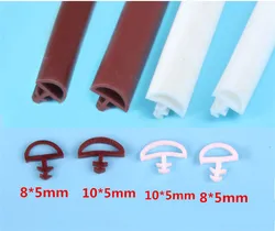 5M Wooden Door Thong Crash Bar Article Window Doors And Windows Sealing Trip Windproof Card Slot Capitales