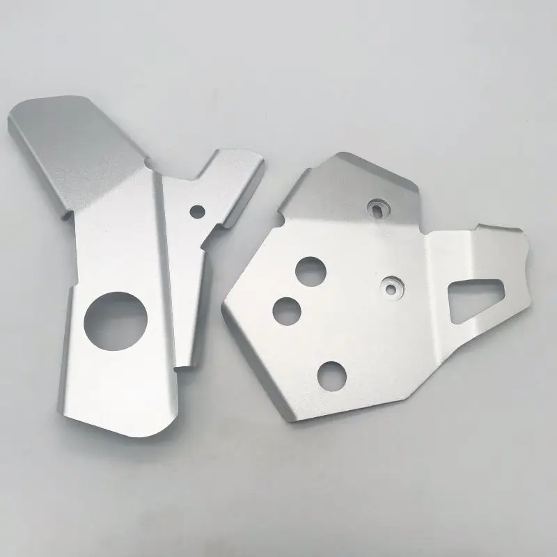 Aluminum alloy frame guard for  CRF250L