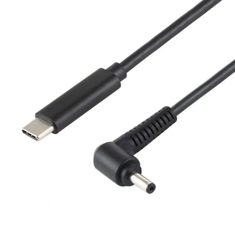 NUOLIANXIN-USB-C〜dc電源ケーブル、asus zenbook vivobookラップ