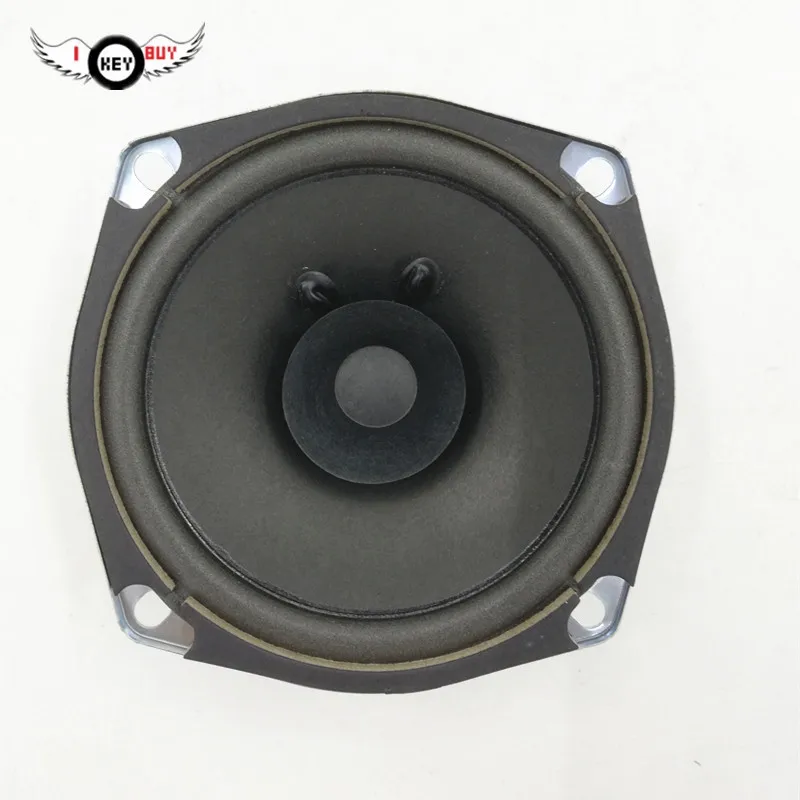 4.5-5 inch 1pc 118 MM 8Ohm Square Double-cone Full Frequency Bubble Foam Edge Paper Cones Intelligent Ceiling Lighting Speaker