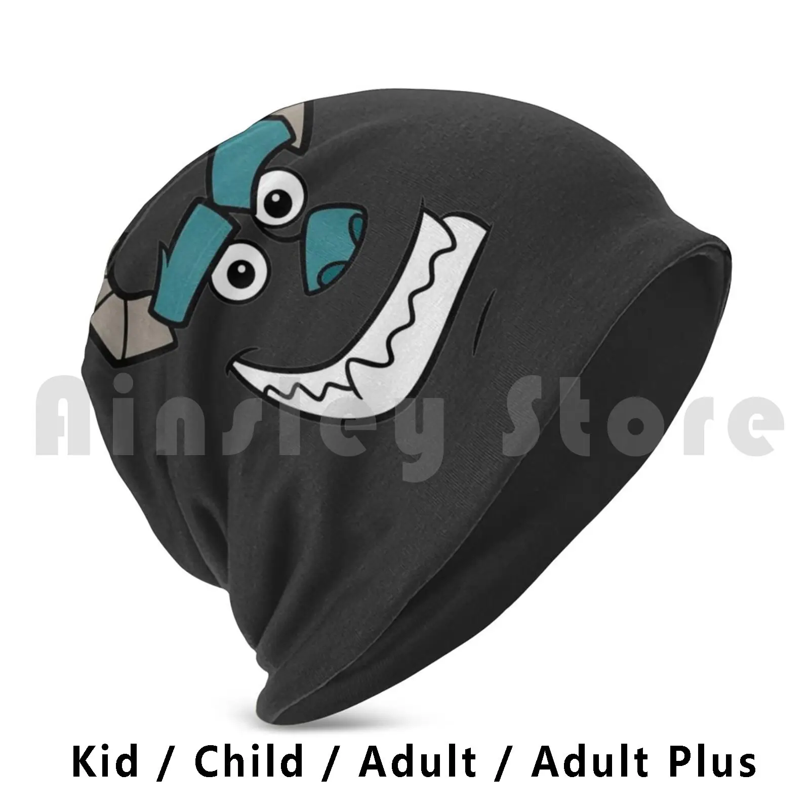 Pixar Monsters Inc Sulley Face Costume Beanies Knit Hat Hip Hop Mama Xmas Daughter Monsters Teen Men Women