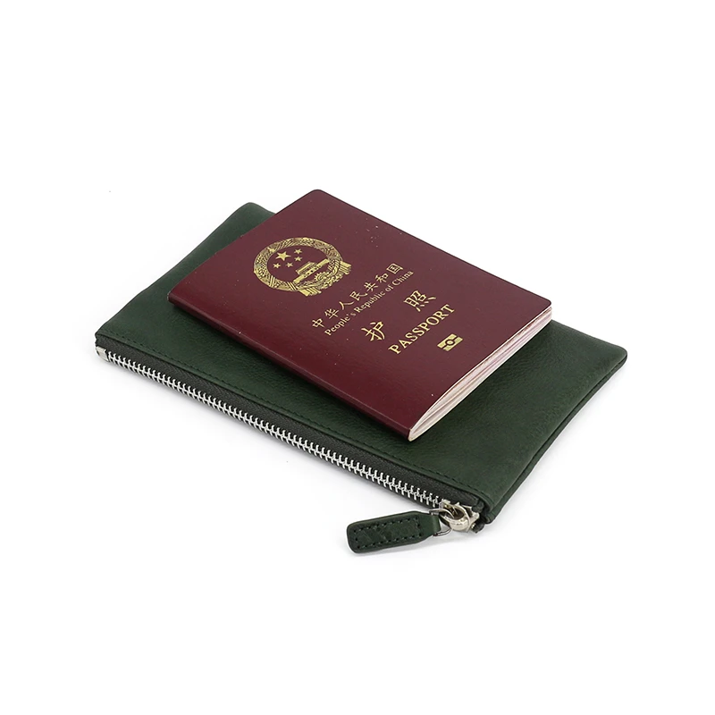 Długi portfel kobiety z prawdziwej skóry luksusowe męskie w stylu Vintage kopertówka górny koniec 100% pokrowiec do torby na telefon z komórek krowich skóry — zdjęcie 5