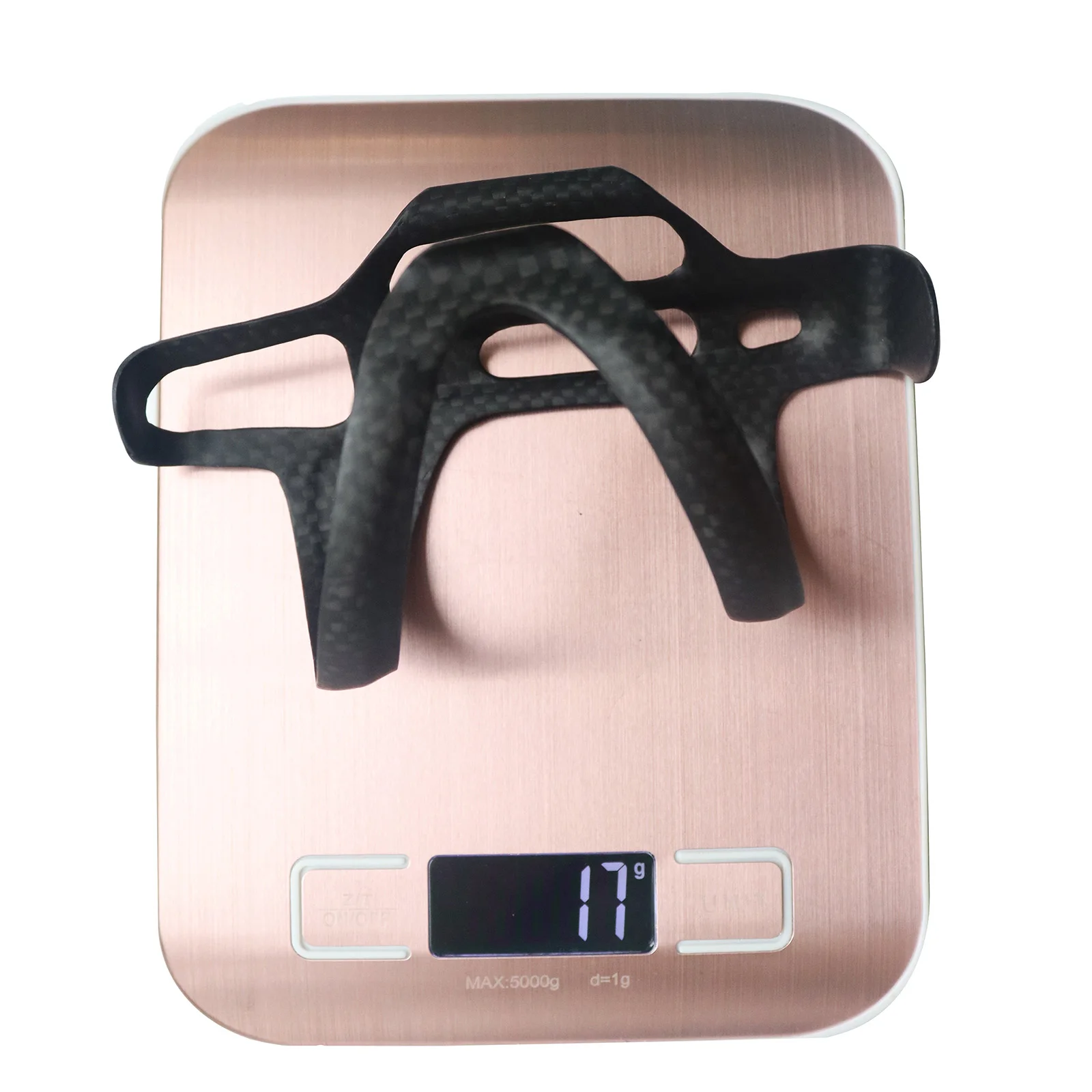 Full Carbon Fiber Water Bottle Cage, MTB, Road Bicycle Bottle Holder, Bike Cycling Bottle Cage