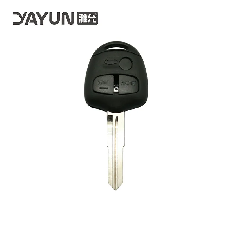 

5PCS ForMitsubishi 3 buttons 315mhz Right blade remote key FCC:OUCG8D-620M-A