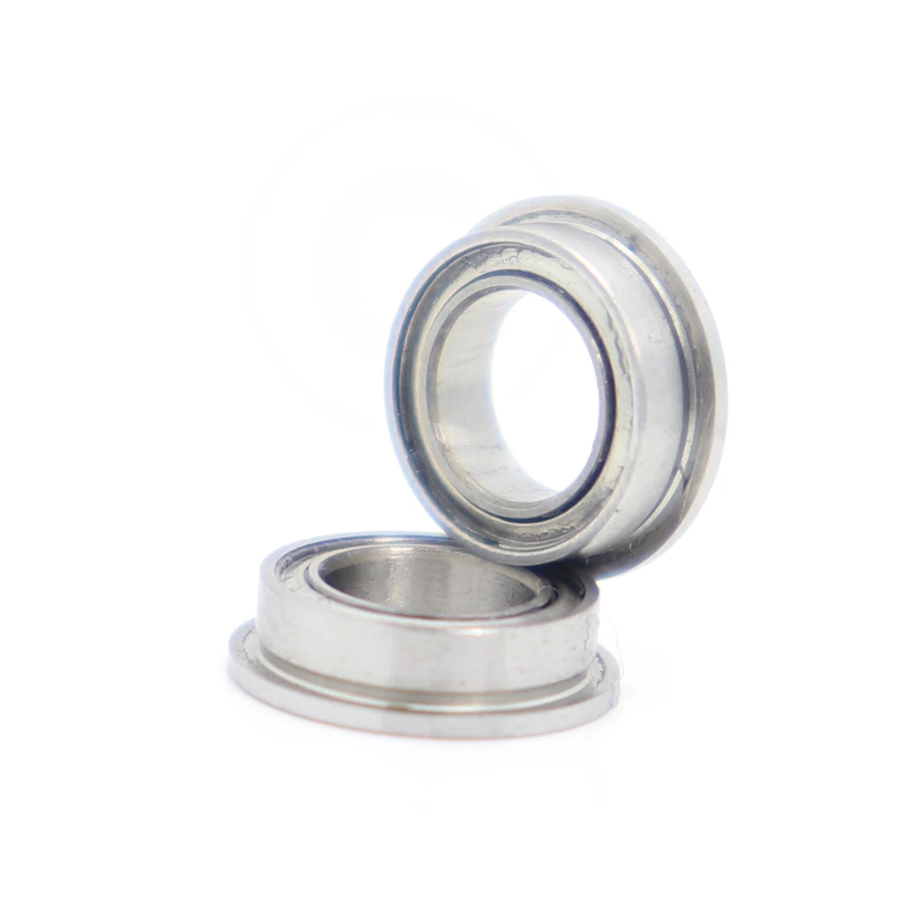 SMF52ZZ Bearing ABEC-1 5PCS 2*5*2.5 mm Miniature Stainless Steel Ball Bearings S LF520ZZ MF52 ZZ