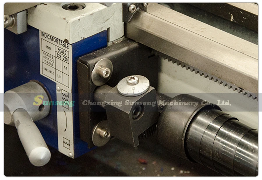 Indicador de Dial de rosca, dial de búsqueda de corte de rosca de Metal para WM210V, WM180V, BHC210, HS210, JY210V, CTC210, piezas de repuesto para