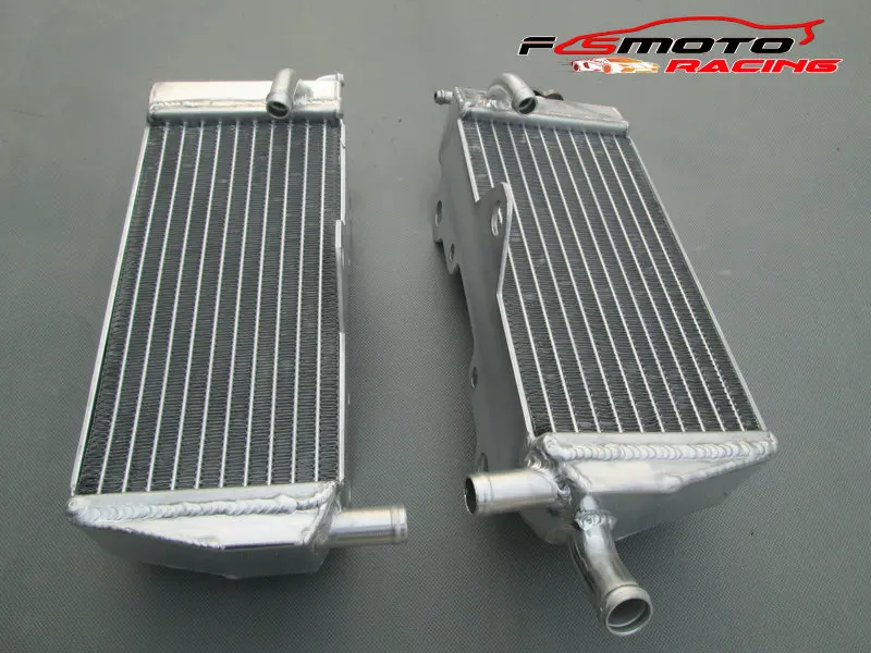 L&R All Aluminum Radiator Racing for Honda CR125R 1989 89